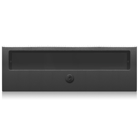 LEVITON Electrical Box Cover, 3 Gang, Rectangular, Steel LCV03-B